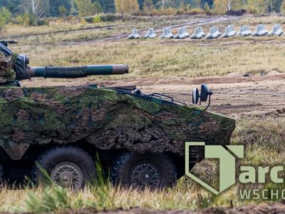 Wojsko chce zabezpieczyć 500 km granicy. Na razie ma 100 i sporo problemów