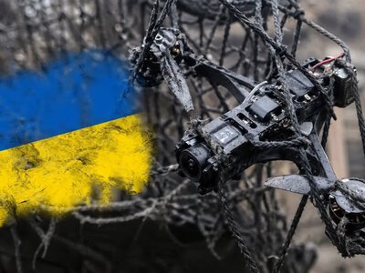 Szkocja wysyła Ukrainie sieci rybackie. To genialne w swej prostocie