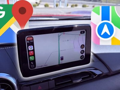 Mapy Google się popsuły. Przesiadłem się na Mapy Apple'a, bo miałem dość