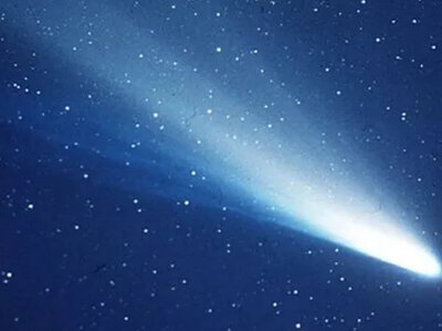 Na niebie pojawi się rój meteorów Eta Akwarydów. To resztki komety Halleya