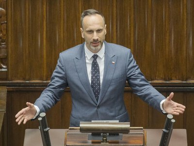 Janusz Kowalski ujawnił, czemu naprawdę odszedł z PiS! W tle człowiek Janusza Paliko…