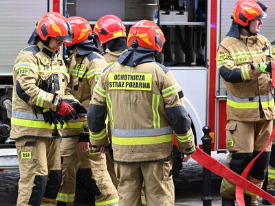 RCB ostrzega osiem województw. „Duże zagrożenie”