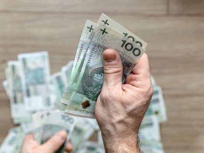Państwo przejęło dług rolnika. Kolejni chętni ustawiają się w kolejce
