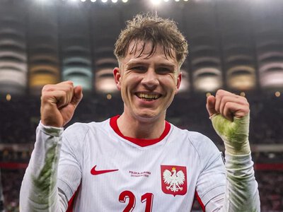 Oskar Pietuszewski kontra egzamin maturalny! Ten uśmiech mówi wszystko