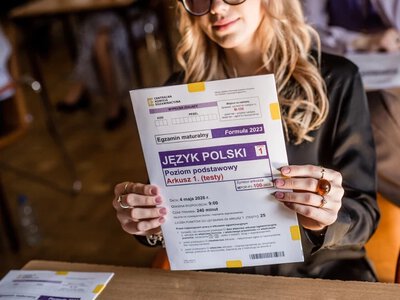 Matura 2026 z języka polskiego. Znamy tematy wypracowań