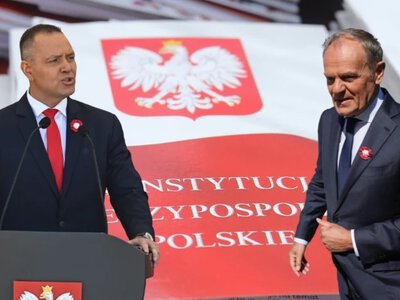 Premier ocenił inicjatywę prezydenta. Nie będą udawał, że jest poważna