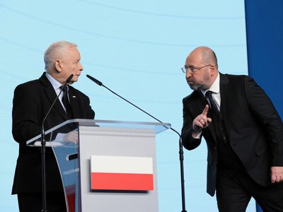 Bielan komentuje sytuację wewnętrzną PiS. Najważniejszy cel osiągnęliśmy
