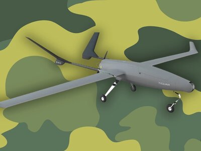 Polski dron to hit. Amerykanie zaczynają testy