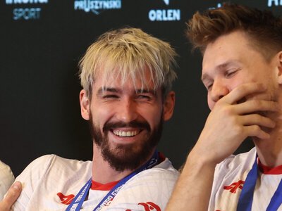 Zabawny wpis Tomasza Fornala o maturach. Znany siatkarz pokazał rozmowę