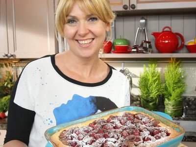 Od kruchego, po bezę i nietypowy sernik. Lekkie desery na zimo Wachowicz