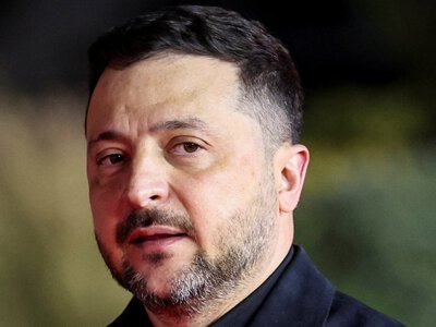 Zełenski ostrzega Rosję. Ukraińskie drony mogą pojawić się na paradzie