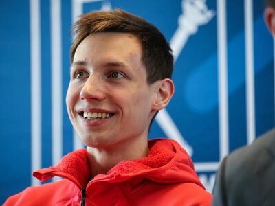 Kacper Tomasiak spakował się i wyjechał z Polski. Wszystko pokazał kibicom