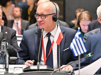 „Wiemy, co to strach przed Rosją”. Polski apel o jedność UE i wsparcie NATO