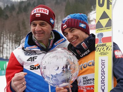 Wielki powrót w skokach narciarskich! Legenda znów w Polsce