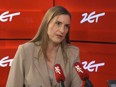 Co dalej z programem SAFE? Magdalena Sobkowiak-Czarnecka tłumaczy w Radiu ZET