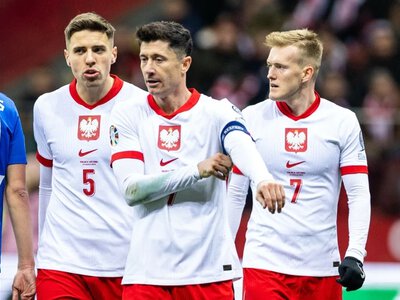 Reprezentant Polski zapytany o transfer Lewandowskiego. Padł kierunek