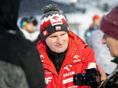 Maciusiak skomentował powrót Horngachera do Polski. Jasny cel na zimę
