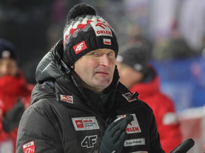 Tak Maciusiak zareagował na powrót Horngachera