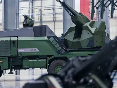 Dostaniemy wielki przelew z Brukseli. Nadchodzi zbrojeniowa rewolucja