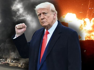 Trump z nowym ultimatum wobec Iranu. Grozi zmieceniem z powierzchni ziemi