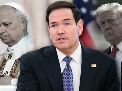 Człowiek Trumpa leci do Watykanu. Media: Dostał specjalną misję