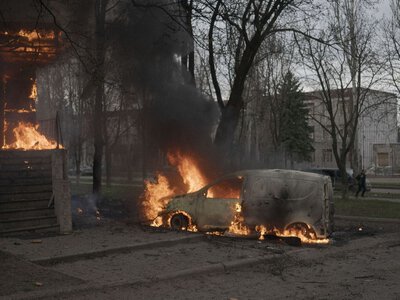 Putin ogłasza dwudniowy rozejm. Zełenski zapowiada „reżim ciszy”