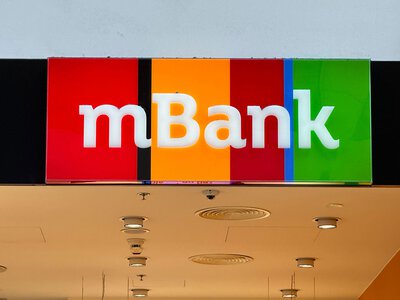 mBank z przerwą w ciągu dnia. Problemy z usługą od 7:00 do 20:00