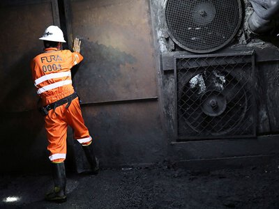 Dramat pod ziemią. 9 górników martwych po wybuchu metanu