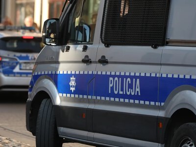 Tragedia podczas policyjnej interwencji w Poznaniu. Nie żyje mężczyzna