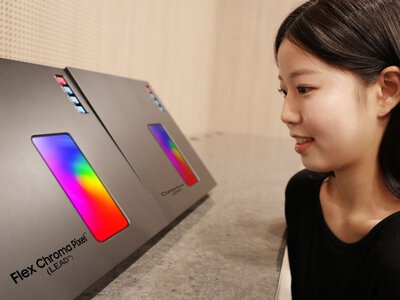 Rewolucja w ekranach smartfonów. Samsung ma coś lepszego