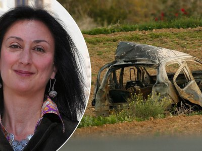 Nagroda dla odważnych dziennikarzy. Rusza konkurs im. Daphne Galizii