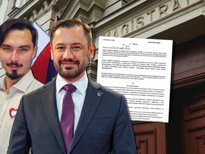 Tajemnica zaufanego człowieka prezydenta Krakowa. W tle zagadkowe spotkania
