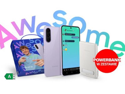 Samsung i RTV Euro AGD startują z ofertą „Smartfon na start”