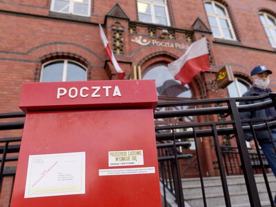 Poczta Polska deweloperem? Grunty zostały politycznie odblokowane