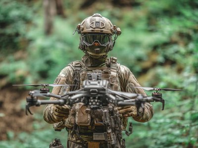 Impact’26 także dla obronności. W Poznaniu o bezpieczeństwie, SAFE, dronach i technologiach pola walki