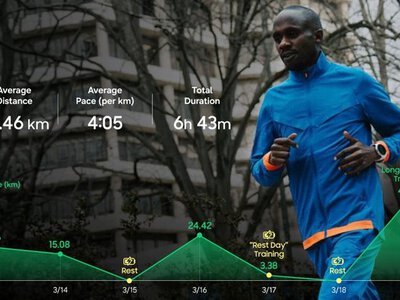 [Wywiad] Od danych do rekordowych wyników. Jacob Kiplimo o możliwościach Galaxy Watch