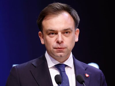 Polska ma być w wielkiej europejskiej trójce. Minister Domański stawia nowy cel