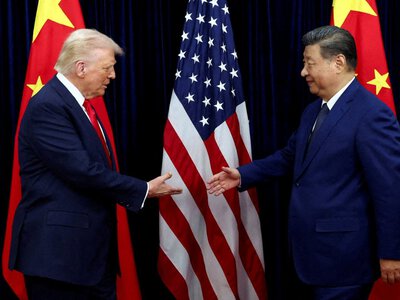 Trump szuka porozumienia z Chinami? Tuż przed spotkaniem na szczycie odbyły się ważne rozmowy