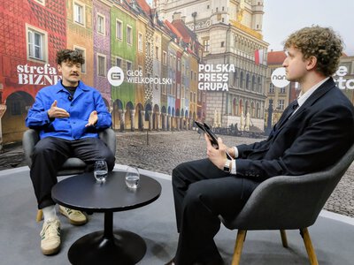 Znani politycy, biznesmeni, influencerzy gośćmi Głosu Wielkopolskiego na Impact'26