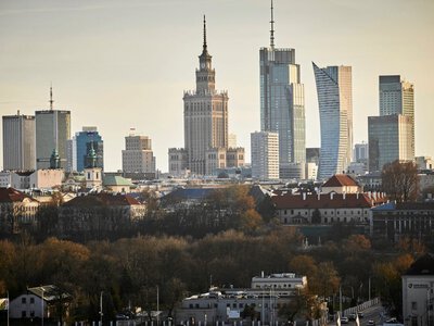 GUS opublikował najnowsze dane o PKB Polski. Wynik gorszy od prognoz
