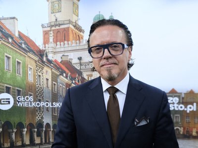 Mam nadzieję, że znajdziemy pozytywne rozwiązanie - mówi w rozmowie z Głosem Wielkopolskim Wojciech Balczun o legendarnym Cegielskim