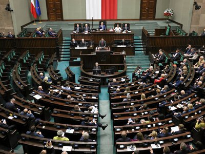 Sejm ponownie uchwalił ustawę o kryptowalutach. KNF wyznaczony jako organ nadzorczy