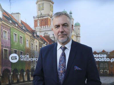 Czy za rok spotkamy się na Impact w Poznaniu? Odpowiada Marek Woźniak