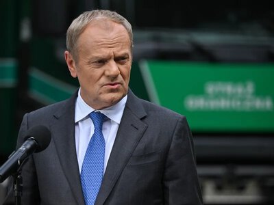 Tusk ujawnił, co się dzieje na granicy. Premier nie owijał w bawełnę