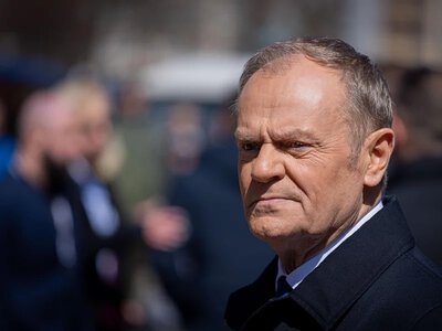 Donald Tusk ostro o prezydencie. „Obrzuca błotem własne państwo”