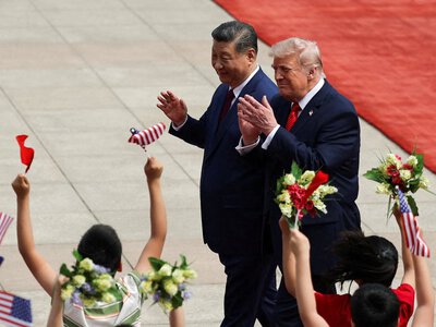 Trump wytargował w Chinach ustępstwa dla befsztyków i drobiu z USA