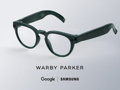 Samsung i Google po raz pierwszy prezentują nowe inteligentne okulary AI