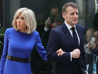 Brigitte Macron o życiu w Pałacu Elizejskim. Komentuje plotki o kryzysie