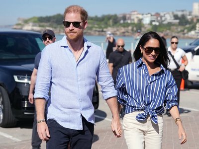 Meghan i Harry świętują 8. rocznicę ślubu. Ten prezent mówi wszystko o ich miłości