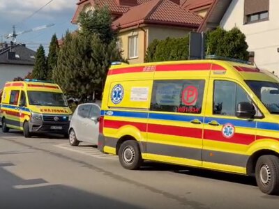 Przyczyną śmierci dwulatka mogło być utonięcie w oczku wodnym.
